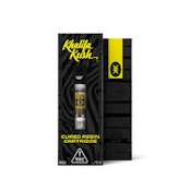 Khalifa Kush - Cured Vape - Khalifa 1g