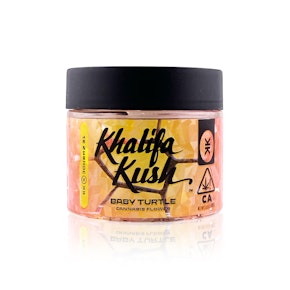 KHALIFA KUSH - Flower - Baby Turtle - 3.5G