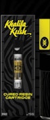 Khalifa Kush 1g Cured Resin Cart - Khalifa Kush