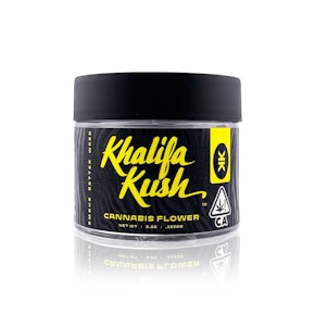 KHALIFA KUSH - Flower - KK - 3.5G