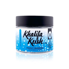 KHALIFA KUSH - Flower - Point Breeze - 3.5G