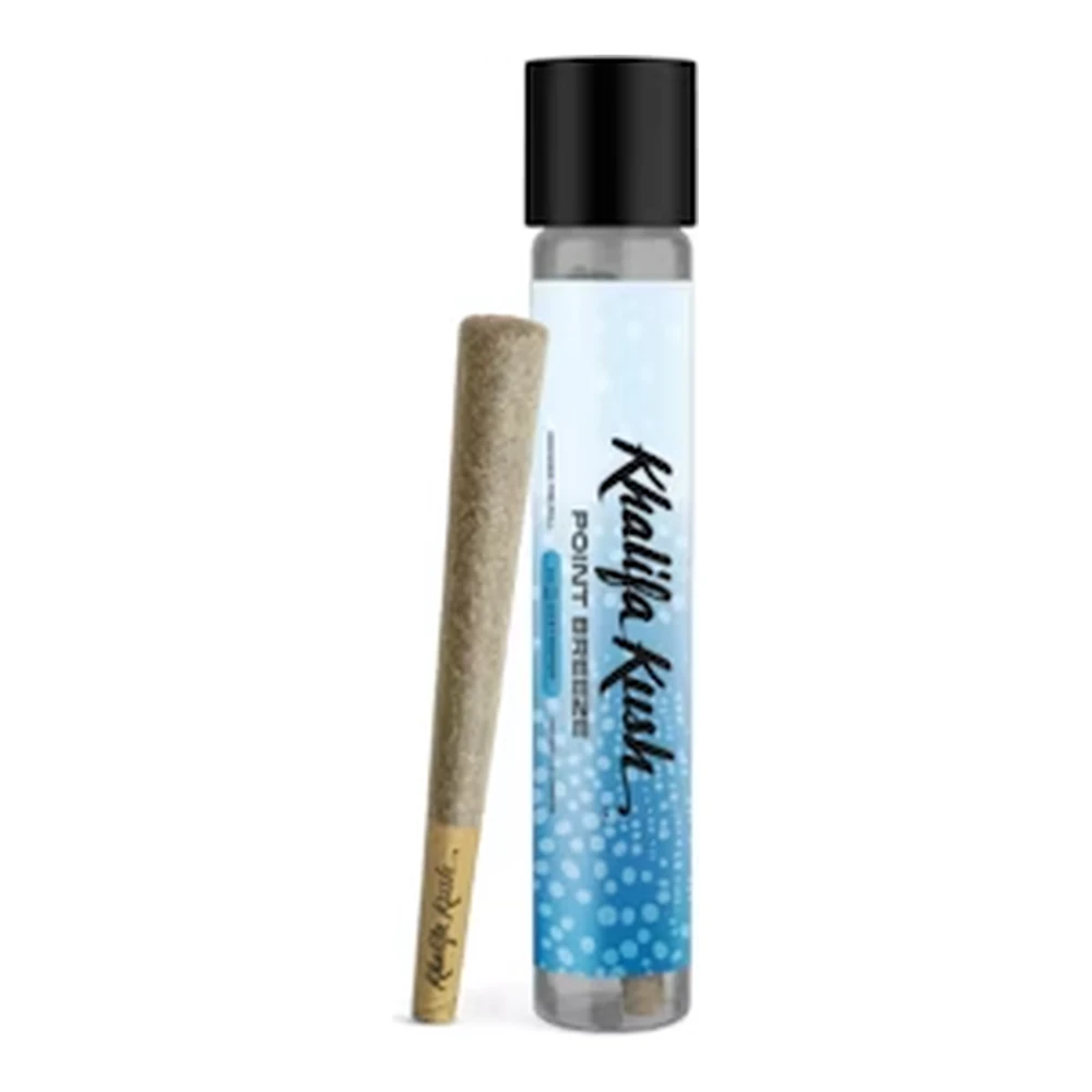 Khalifa Kush - Khalifa Kush | Point Breeze | Indoor Pre-Roll | 1g Main Image