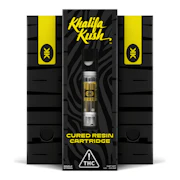 Khalifa Kush | Violet Sky | Cured Resin Cartridge | 1g