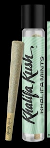KHALIFA KUSH - Khalifa Mints 1g Pre-Roll - Khalifa Kush