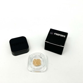 Feefers - Mothers Milk Live Hash Rosin - 1g