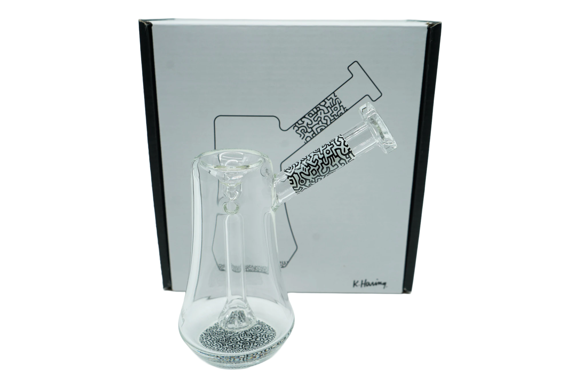 K. Harring - K.Harring | Bubbler | Black & White Main Image