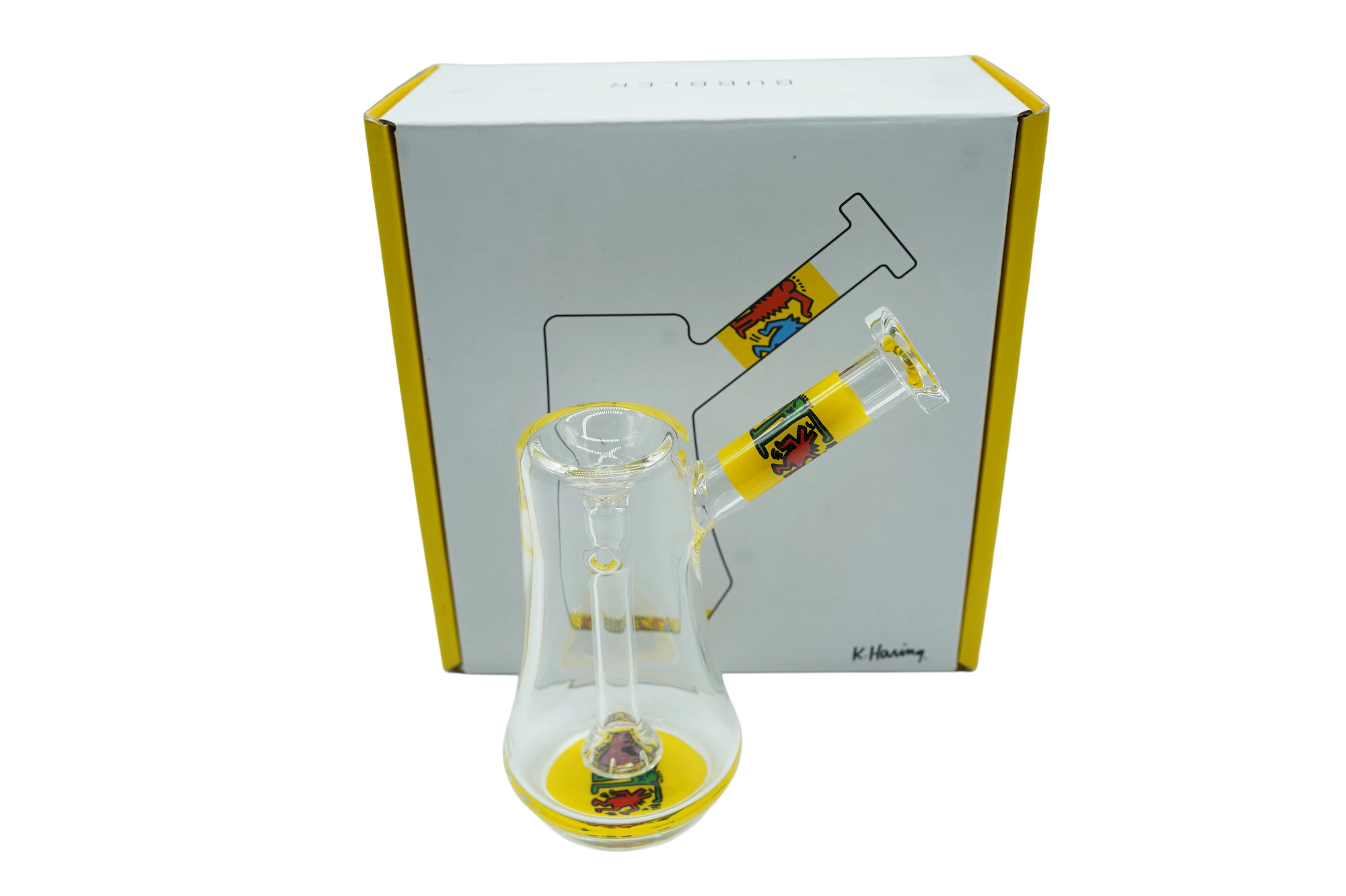 K. Harring - K. Harring | Bubbler | Colored Main Image