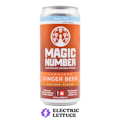 Magic Number Ginger Beer 10mg