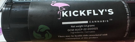 Kickfly | Fumez | 14g