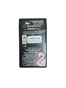 Kickfly Cannabis - Kickfly | Flamingo OG 8pk | 4g
