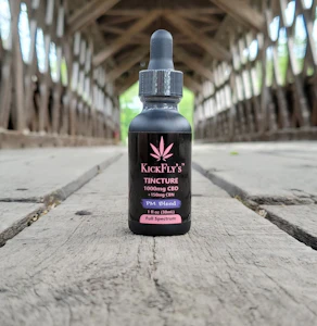 KICKFLY'S - Kickfly's | CBD+CBN Tincture | PM Blend
