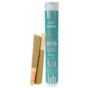 Kiefers - Blue Oreo - Infused Prerolls - 2 x .7g