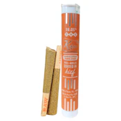 Kiefers - Papaya Upside Down Cake - Infused Prerolls - 2 x .7g