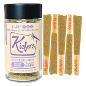 Kiefers - Frozen Grapes - 3.5g - Infused Prerolls