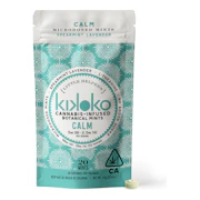 KIKOKO | Calm | Little Helpers Mints 20pk | 50mg