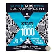 Kikoko- Indica Tablets 1000 mg