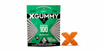 Kikoko | Watermelon | Sativa | XGummy | 100mg