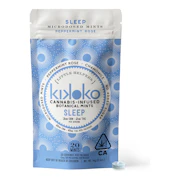 KIKOKO | Sleep | Little Helpers Mints 20pk | 40mg
