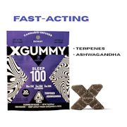 KIKOKO | Sleep Snoozeberry | X-Gummies | 100mg