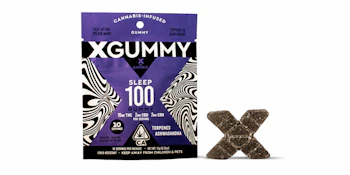 Kikoko | Snoozeberry | Sleep | XGummy | 100mg