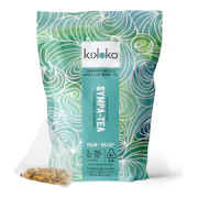 KIKOKO | Sympa-Tea | Cannabis Tea 7pk | 21mg