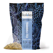 KIKOKO | Tranquili-Tea | Cannabis Tea 7pk | 21mg