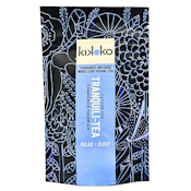 Kikoko - Tranquili-Tea - 7pk -3mgTHC 5mgCBN