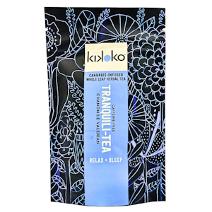 KIKOKO - Kikoko - Tranquili-Tea - 7pk -3mgTHC 5mgCBN