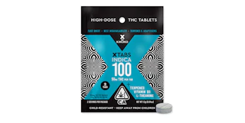 Kikoko | X Tabs | Indica | 2pk | 100mg