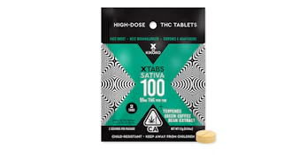 Kikoko | X Tabs | Sativa | 2pk | 100mg