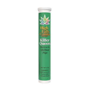 High Falls Canna - High Falls Canna- Killer Queen- 0.7g preroll