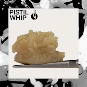 Pistil Whip | Strawberry Apple Killer | Live Rosin Badder | [1g] | Hybrid