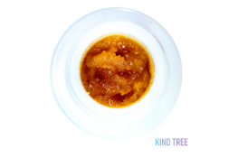 [REC] Kind Tree | Apple Crisp | 1g  Live Resin Badder