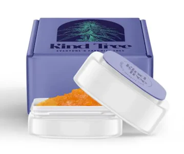 KIND TREE - Kind Tree | Concentrates | Live Resin Badder | White Iverson | 1g