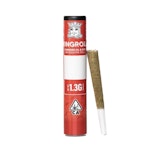 Kingroll: Cannalope Haze x Acapulco Gold 1.3g Pre-Roll