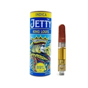  King Louis High THC Cartridge 1g