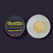 Cartello Cannabis | King Louis XIII | THCA Batter | DOH | 1g