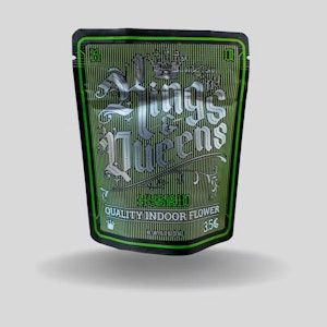 Vireo Health - Kings and Queens: Super Boof | 3.5G | [H]