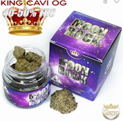 Caviar Gold - King Cavi Moon Rocks 3.5g 57.7%THC