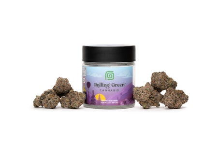 Rolling Green - Rolling Green | King Gelato | 3.5g