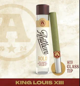 Anthem | Bold Glass Tip Infused King Louis XIII  Pre-Roll 1g