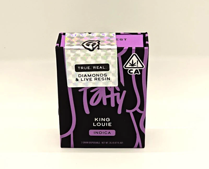 Taffy - KING LOUIE 2g Main Image