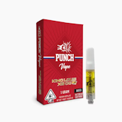 Punch | King Louie XIII OG | Cartridge | [1g] | Indica
