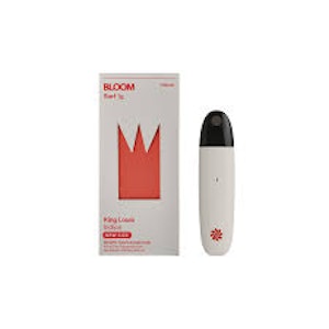 Bloom - Bloom Classic Disposable 1g King Louis