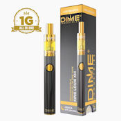 DIME - Disposable Vape - Live Reserve - Indica - King Louis XIII - (1g)