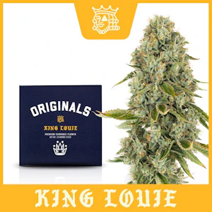 Originals - Originals - Indica - King Louie - (3.5g)
