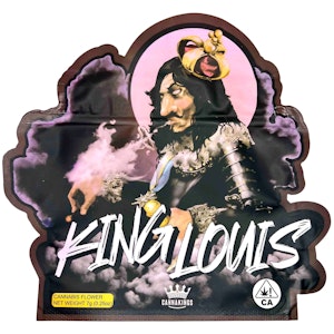 BACKPACK BOYZ - King Louie (H)  33.74% THC | Canna Kings | 7g