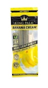 Accessory - King Palm Banana Cream Minis 2pk