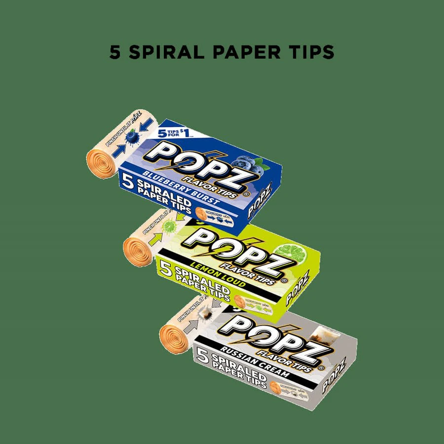 Steep Slope Vape Supply - King palm - King Palm Flavor Tips Main Image