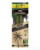 King Palm - Mini Rolls 2pc - 2ct